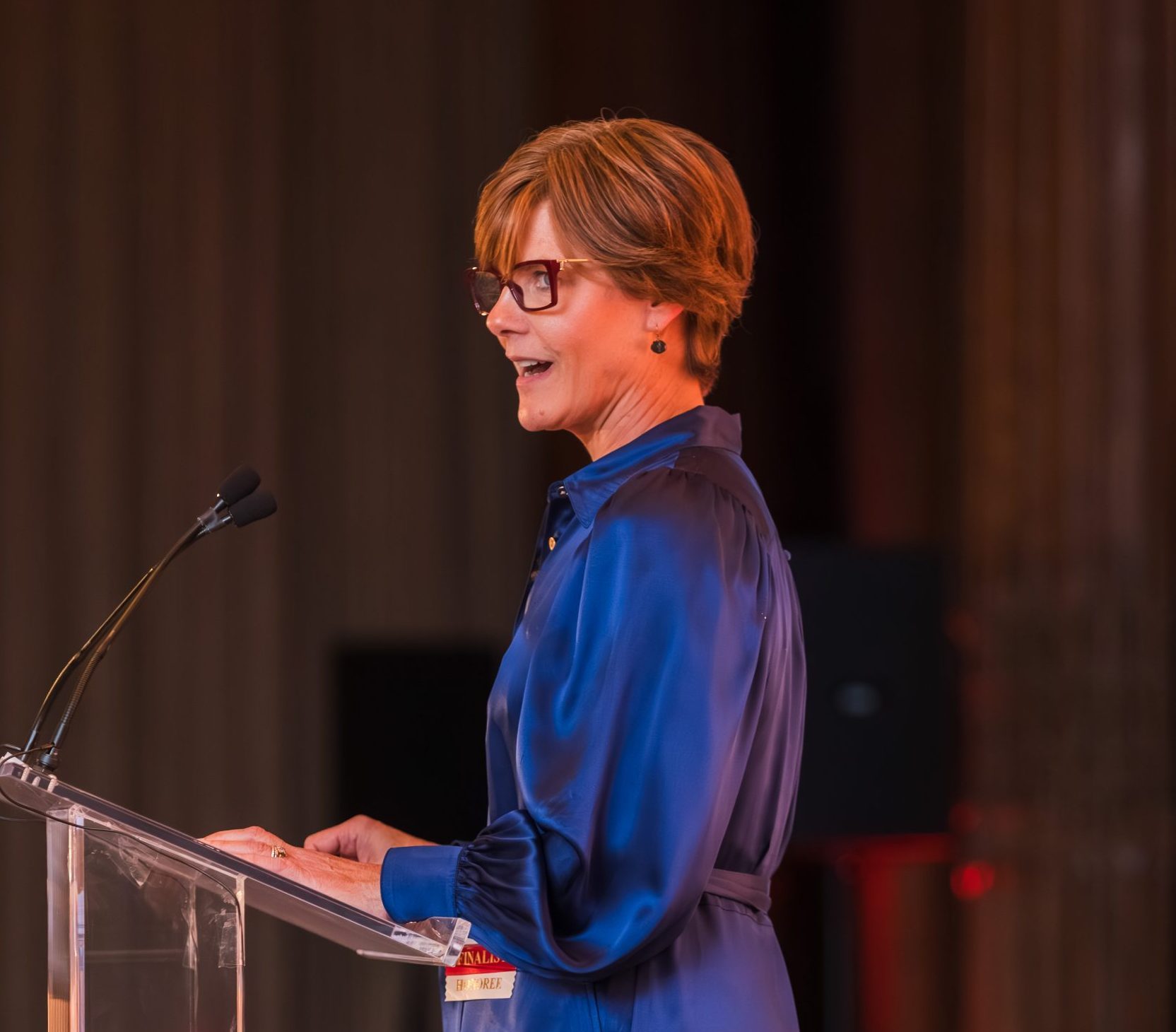 Lifetime Achievement Award: Pam Teufel, SVP, CHRO of Main Line Health