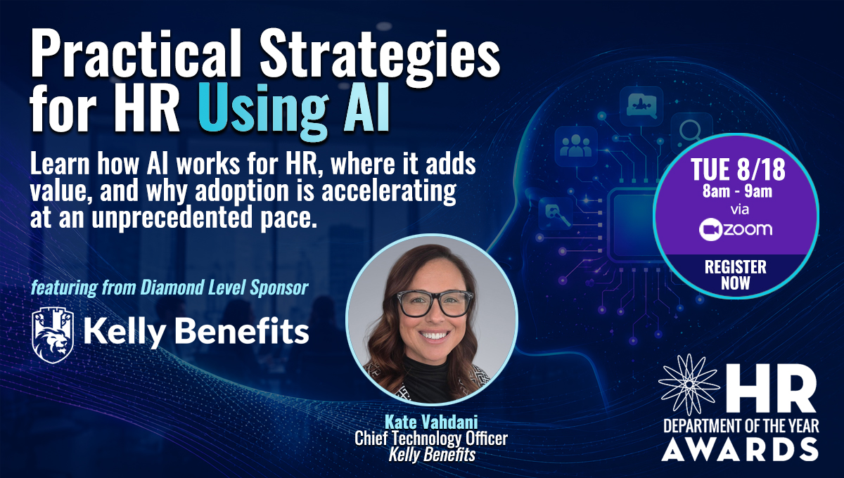 Practical Strategies for HR Practical Strategies for HR Using AI